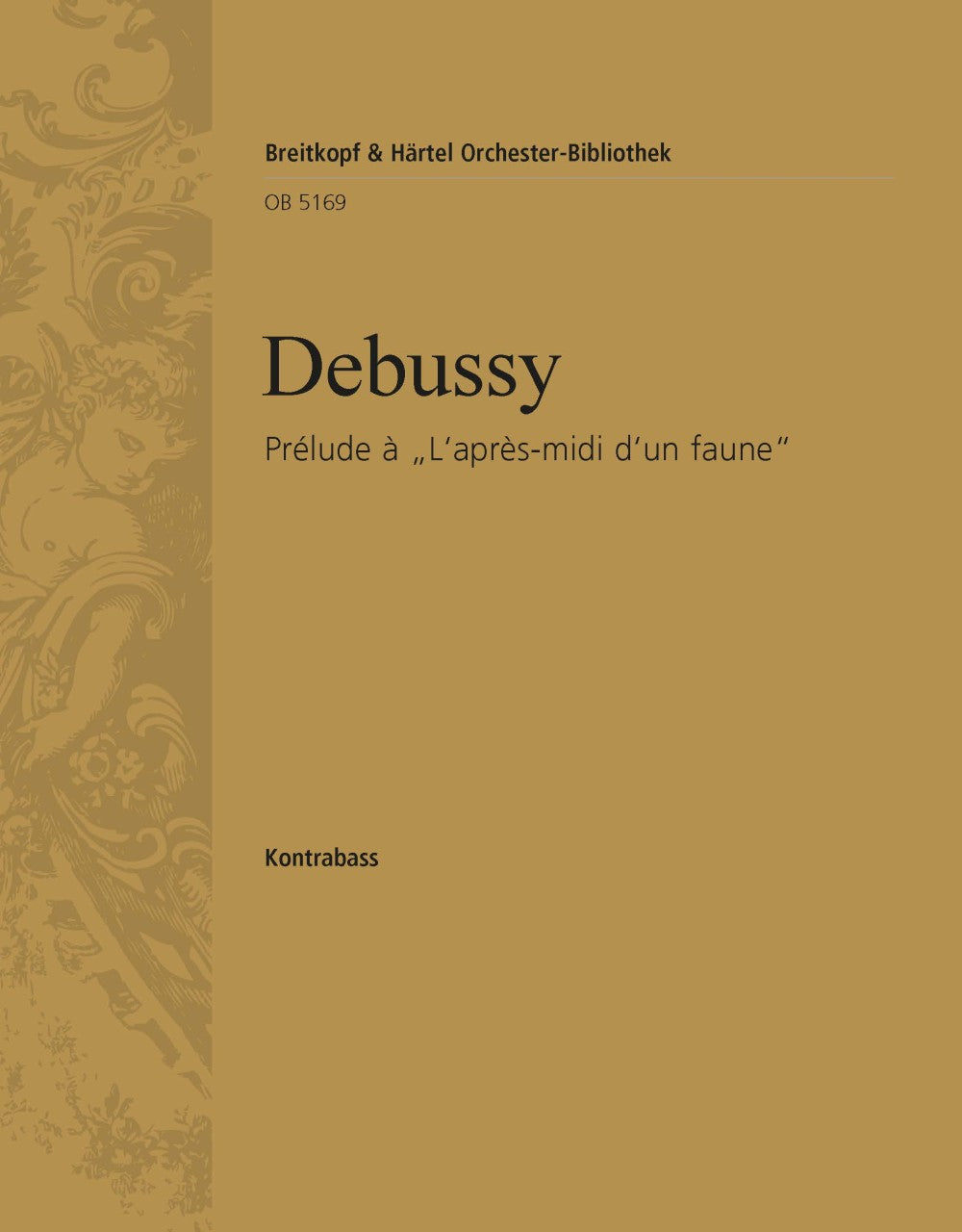 Debussy: Prélude à l'après-midi d'un faune