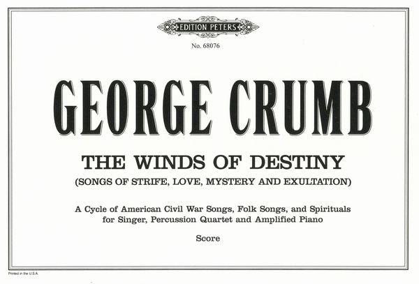 Crumb: The Winds of Destiny