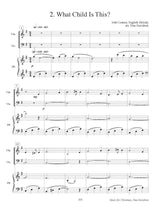 Davidson: Music for Christmas