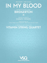 Shawn Mendes: In My Blood (arr. for string quartet)