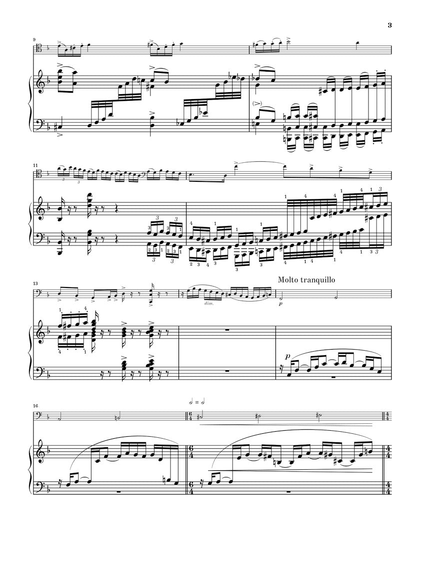 Saint-Saëns: Cello Sonata No. 2 in F Major, Op. 123 – Ficks Music