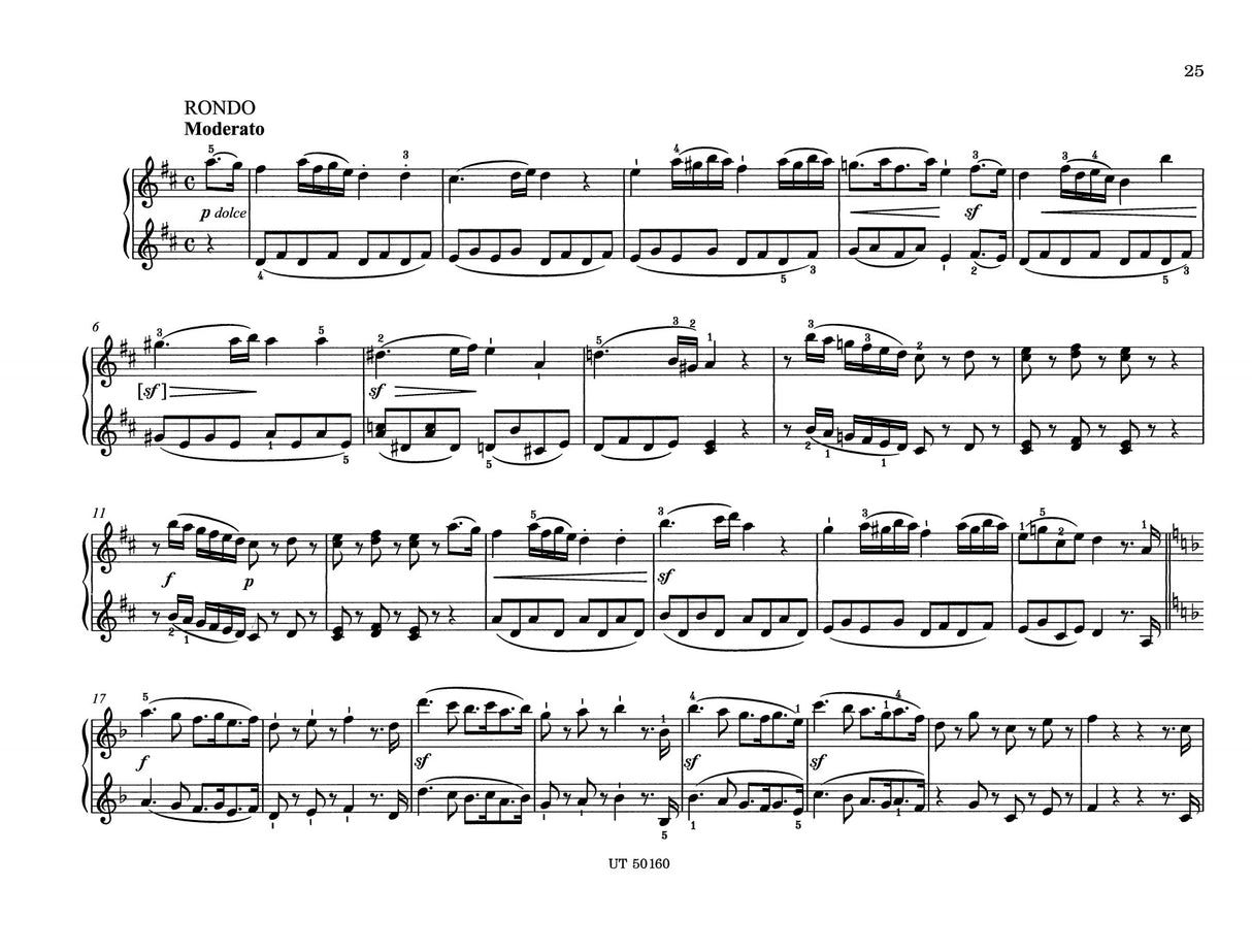 Beethoven: Works for Piano 4-Hands - Volume 1