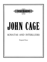 Cage: Sonatas and Interludes