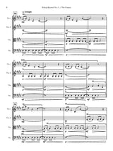 Corpus: String Quartet No. 4 ("As We Return")