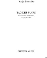 Saariaho: Tag Des Jahrs