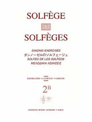 Solfège des Solfèges - Volume 2B