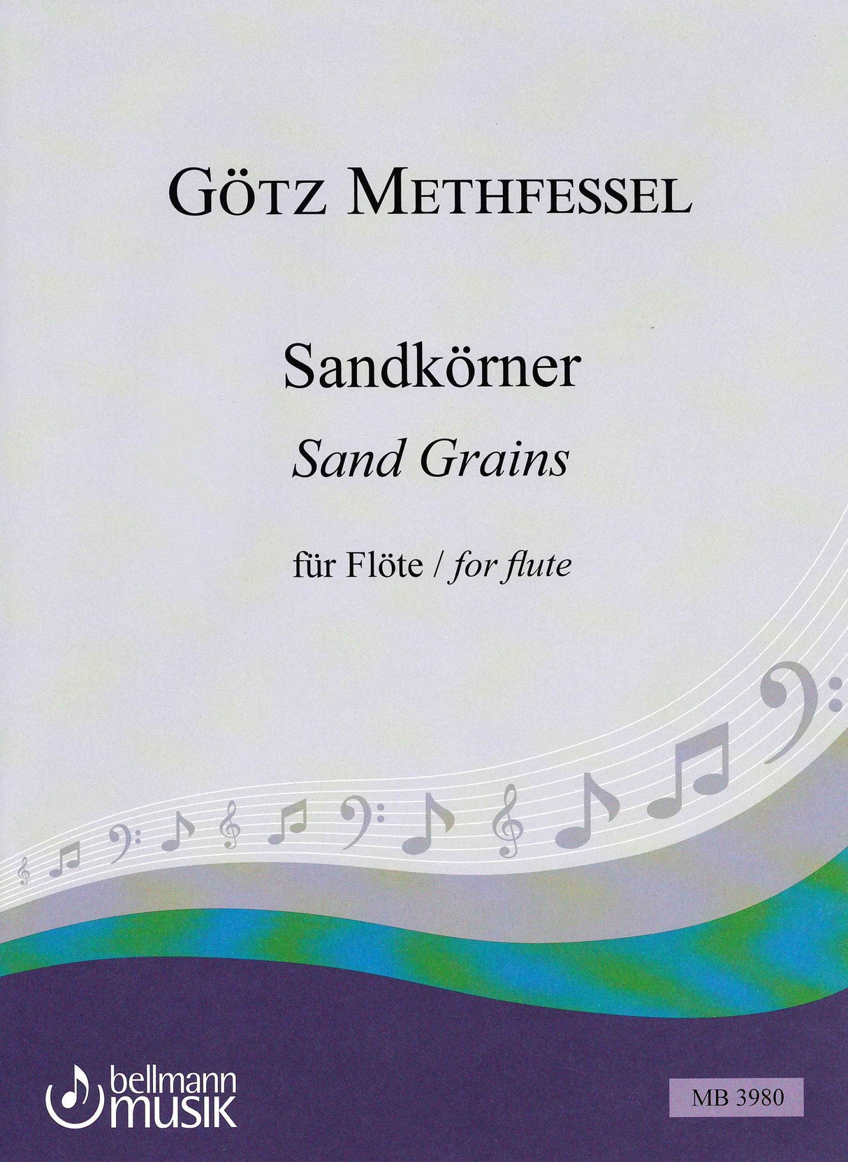 Methfessel: Sandkôrner (Sand Grains)