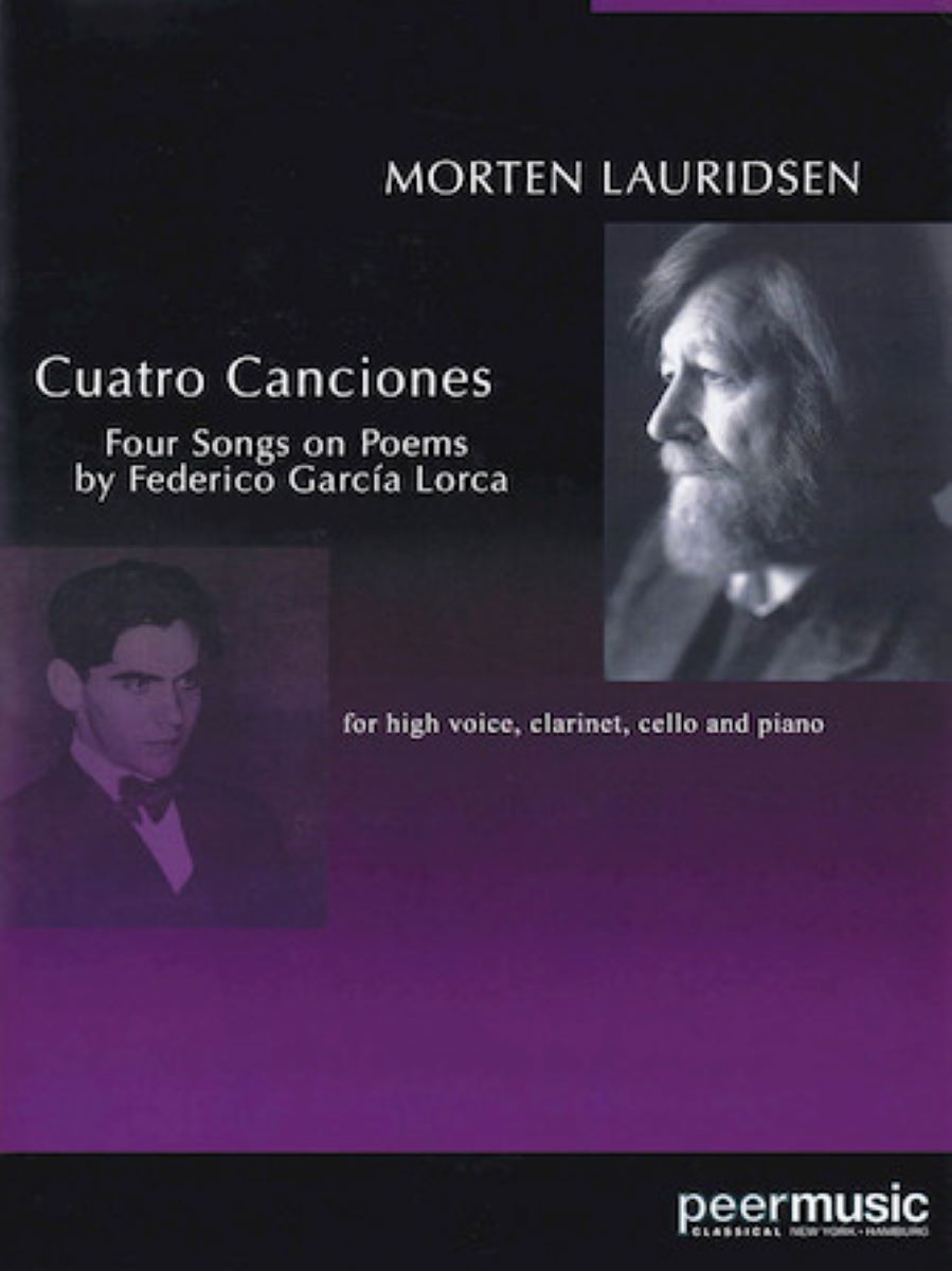 Lauridsen: Cuatro Canciones