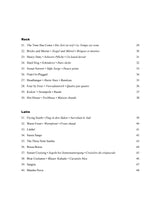 Rae: Style Workout Studies for Flute