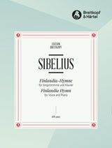 Sibelius: O Heimat, sieh des Morgens helle Schwingen