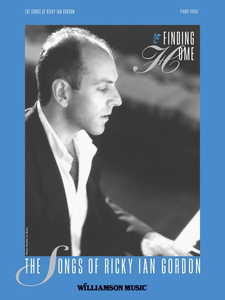 Gordon: Finding Home – The Songs of Ricky Ian
