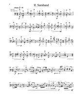 Ippolito: Suite for Solo Cello