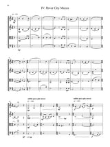 Glinsky: Allegheny Quartet