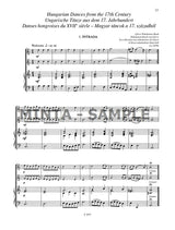 Chamber Music for Two Melodic Instruments and Basso continuo