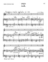 H.L. Adams: Horn Sonata