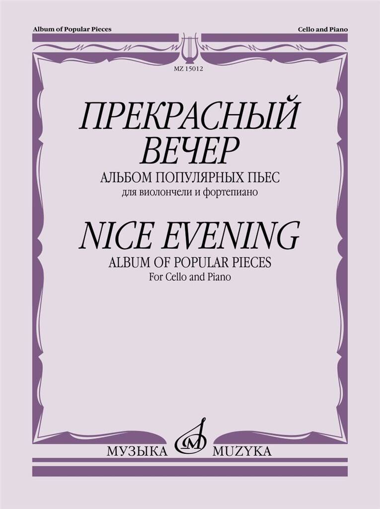 Nice Evening: Album of Popular Pieces