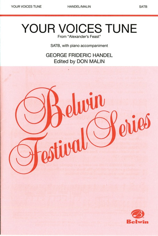 Handel: Your Voices Tune