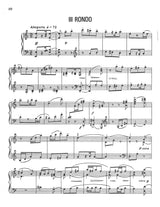 Stevens: Piano Sonatina No. 2