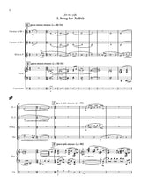 R. Stern: 3 Ballads and a Gymnopédie