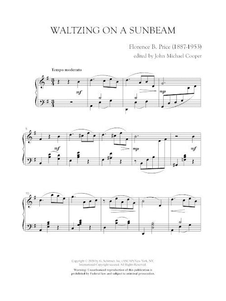 Price: Waltzing on a Sunbeam