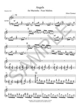 Gomez: Angels for Marimba