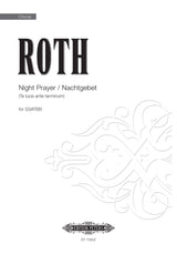 Roth: Night Prayer / Nachtgebet