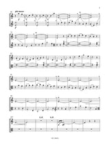 Pärt: Es sang vor langen Jahren