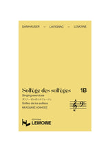Solfège des Solfèges - Volume 1B