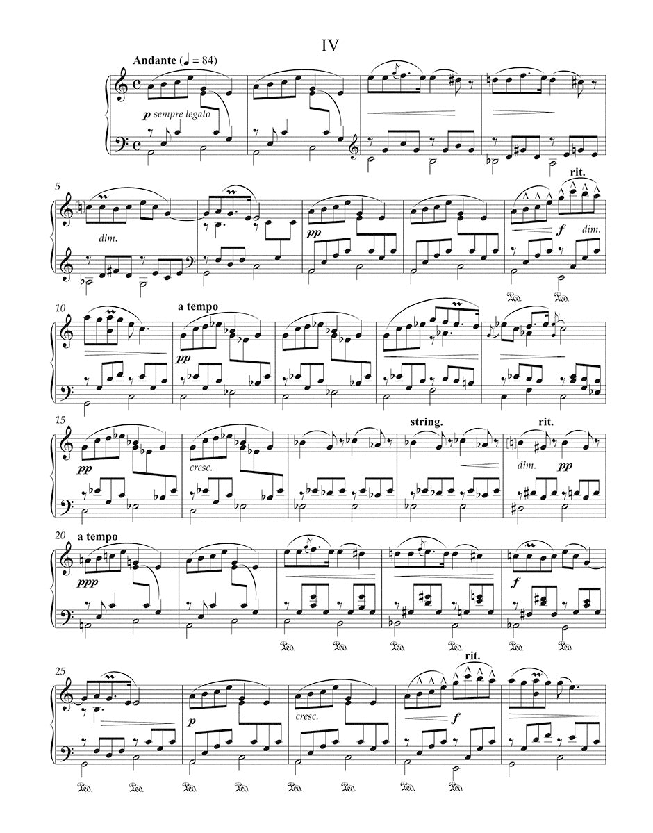 Dvořák: Suite in A Major, Op. 98