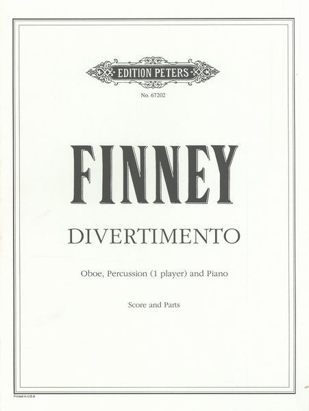 Finney: Divertimento