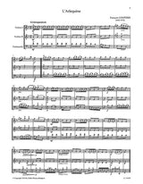 Trios for 2 Violins and Cello