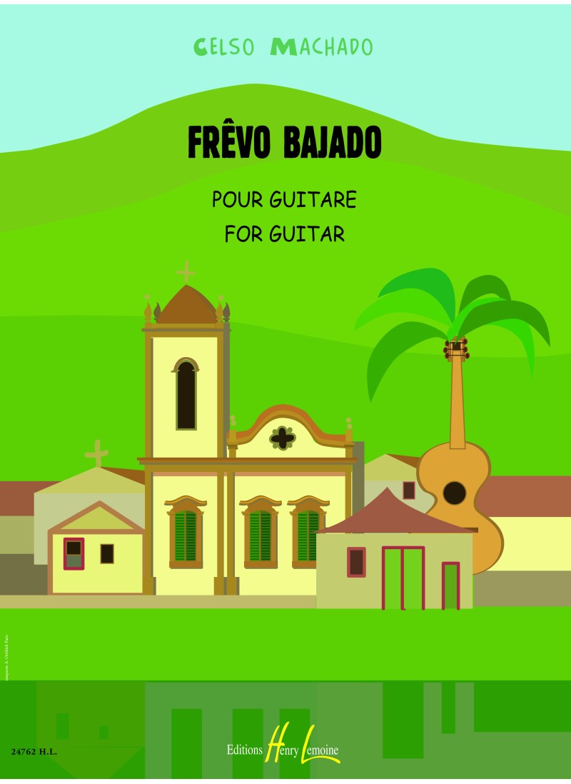 Machado: Frevo Bajado