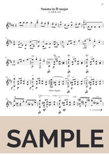 Scarlatti: 12 Sonatas (arr. for guitar)