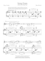 Mazzoli: Strange Dreams