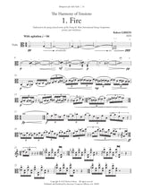 Showpieces for Solo Viola