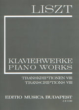 Liszt: Piano Transcriptions VIII