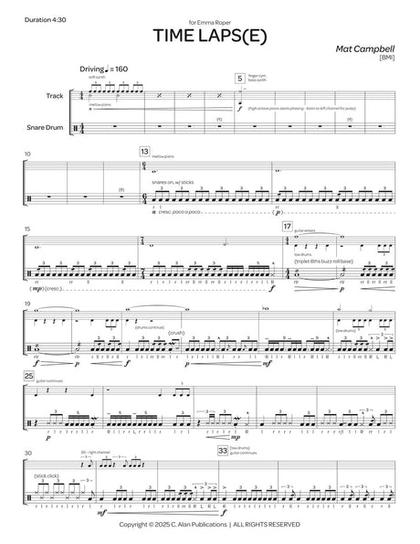 Campbell: Time-Laps(e)