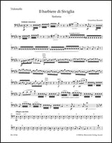 Rossini: Overture to The Barber of Seville