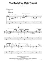 Movie Themes for Classical Guitar