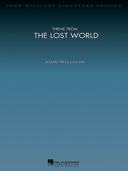 Williams: Theme from The Lost World