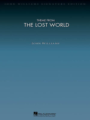 Williams: Theme from The Lost World