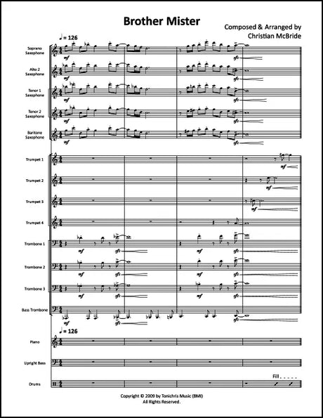 McBride: Brother Mister