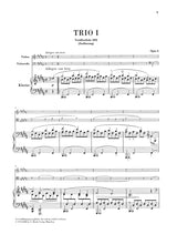 Brahms: Piano Trios