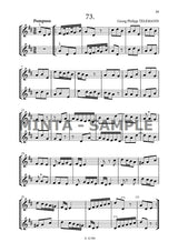 Classical Canons without Text