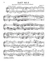 Selected Duets for Clarinet - Volume 2 (Advanced)