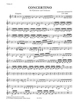 Donizetti: Concertino (Allegretto) for Clarinet in B-flat Major