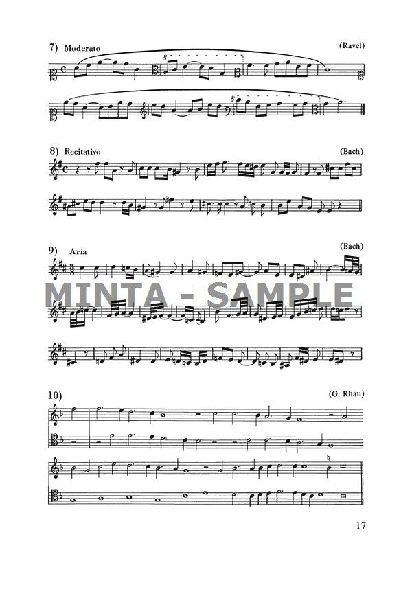 Musical Reading and Writing: Pupil's Book - Volume 6