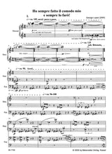 López: Ho sempre fatto il comodo mio e sempre lo fàro!