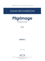 D. Richardson: Pilgrimage - Book 3