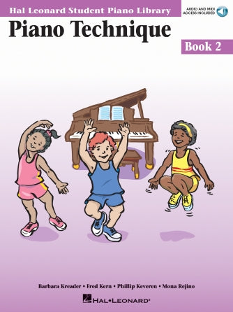 Piano Technique - Book 2